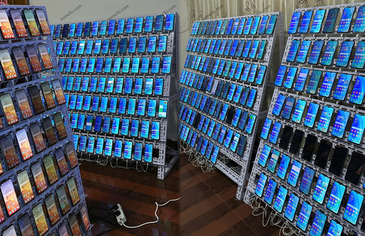 Box Phone Farms Explained: What They Are & How They Work A Deep Dive into This Tech - SOME 3C