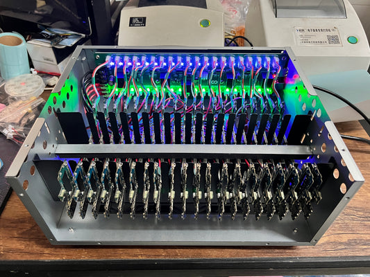20 Phone Motherboard in Box Phone Farm Ordering Process: How We Work
