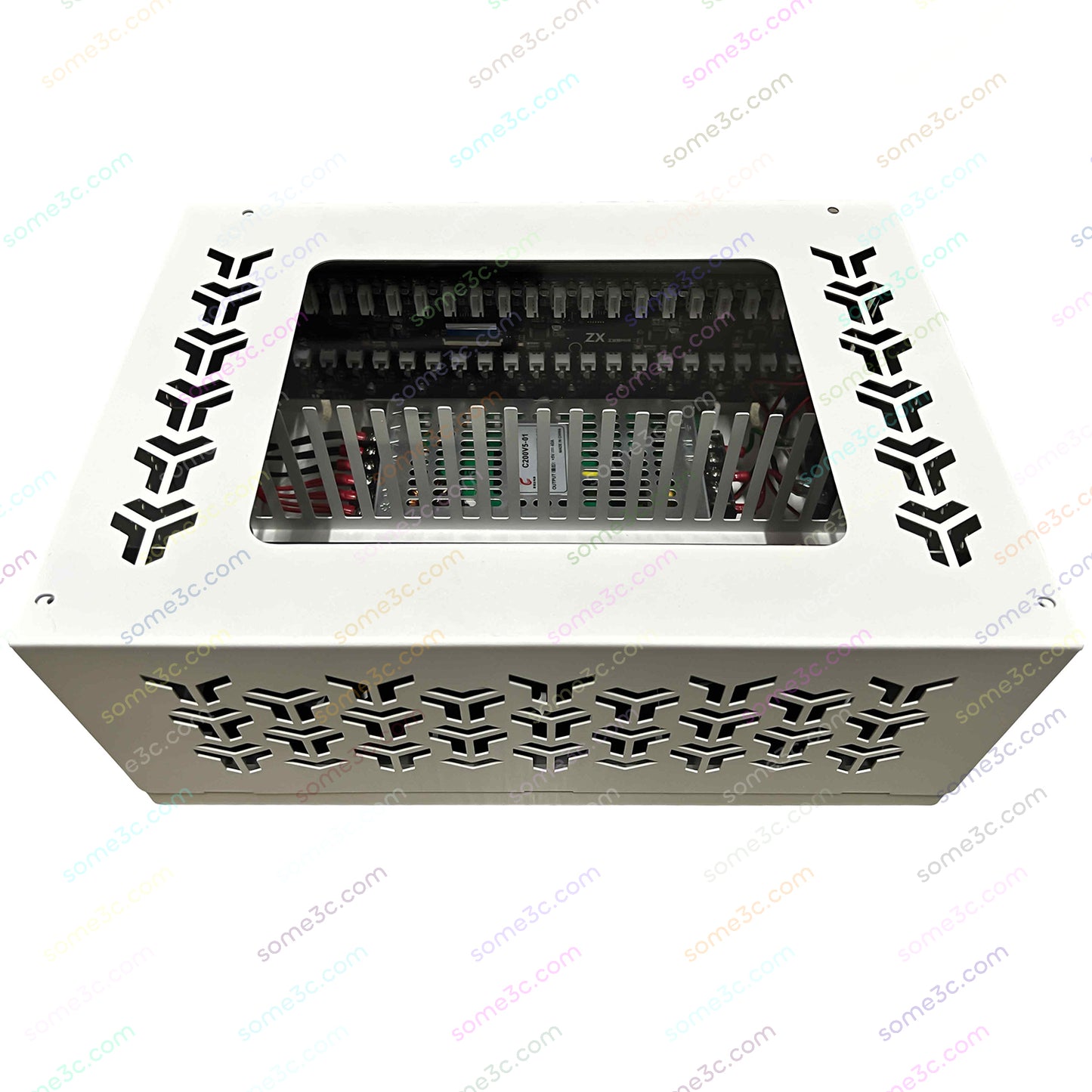 Caja vacía Teléfono Granja Teléfono móvil Chasis Grupo Equipo de control Placa base Conexión USB Accesorios Teléfono Granja