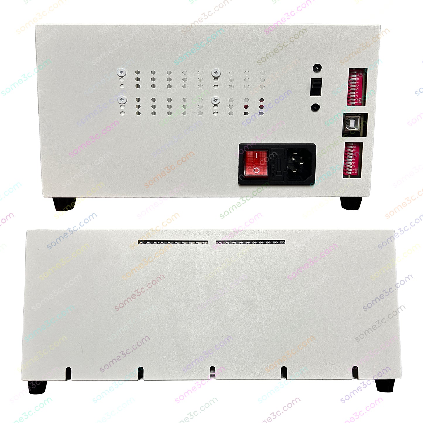 Caja vacía Teléfono Granja Teléfono móvil Chasis Grupo Equipo de control Placa base Conexión USB Accesorios Teléfono Granja