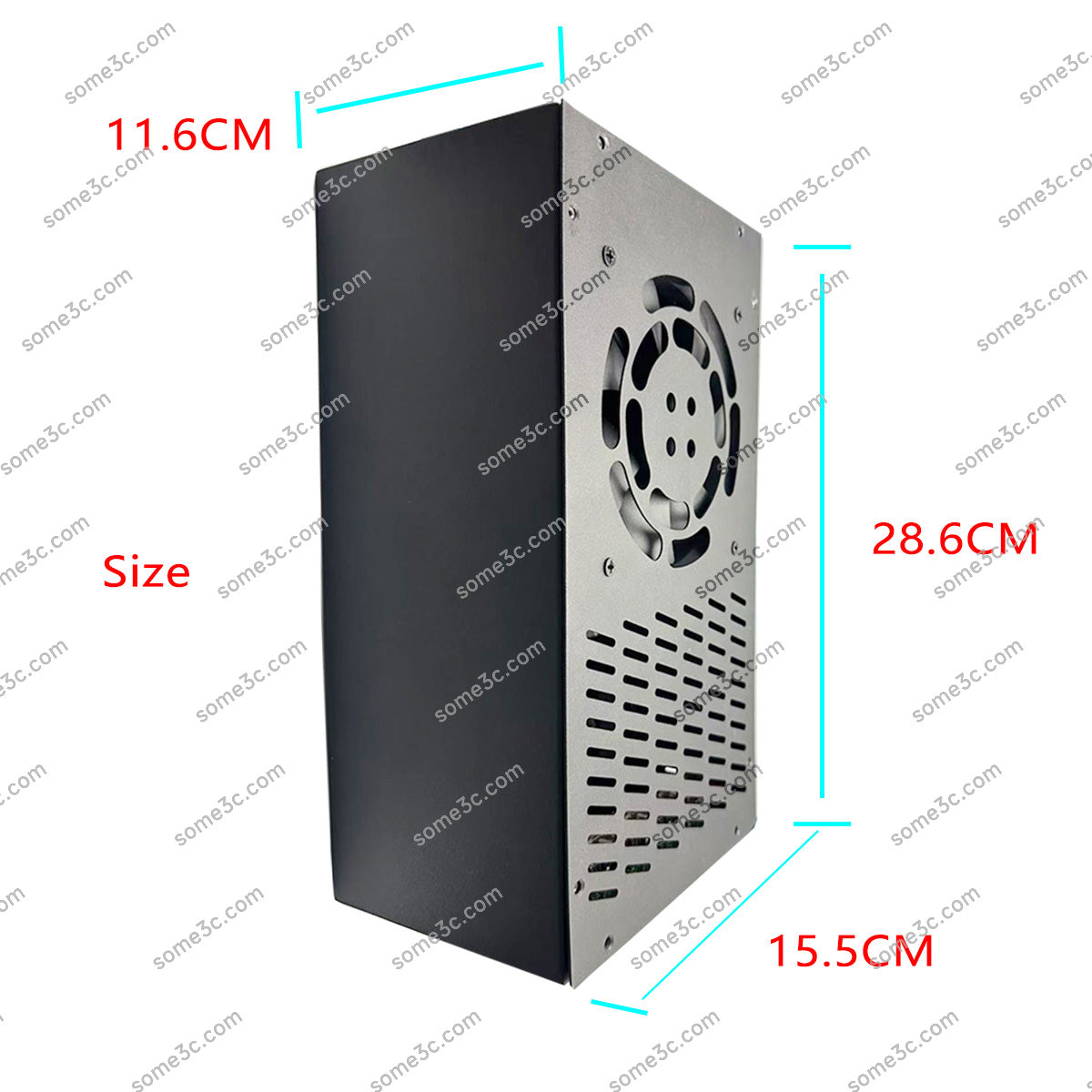 10 usb ports phone holder farm box usb charging stand - SOME 3C