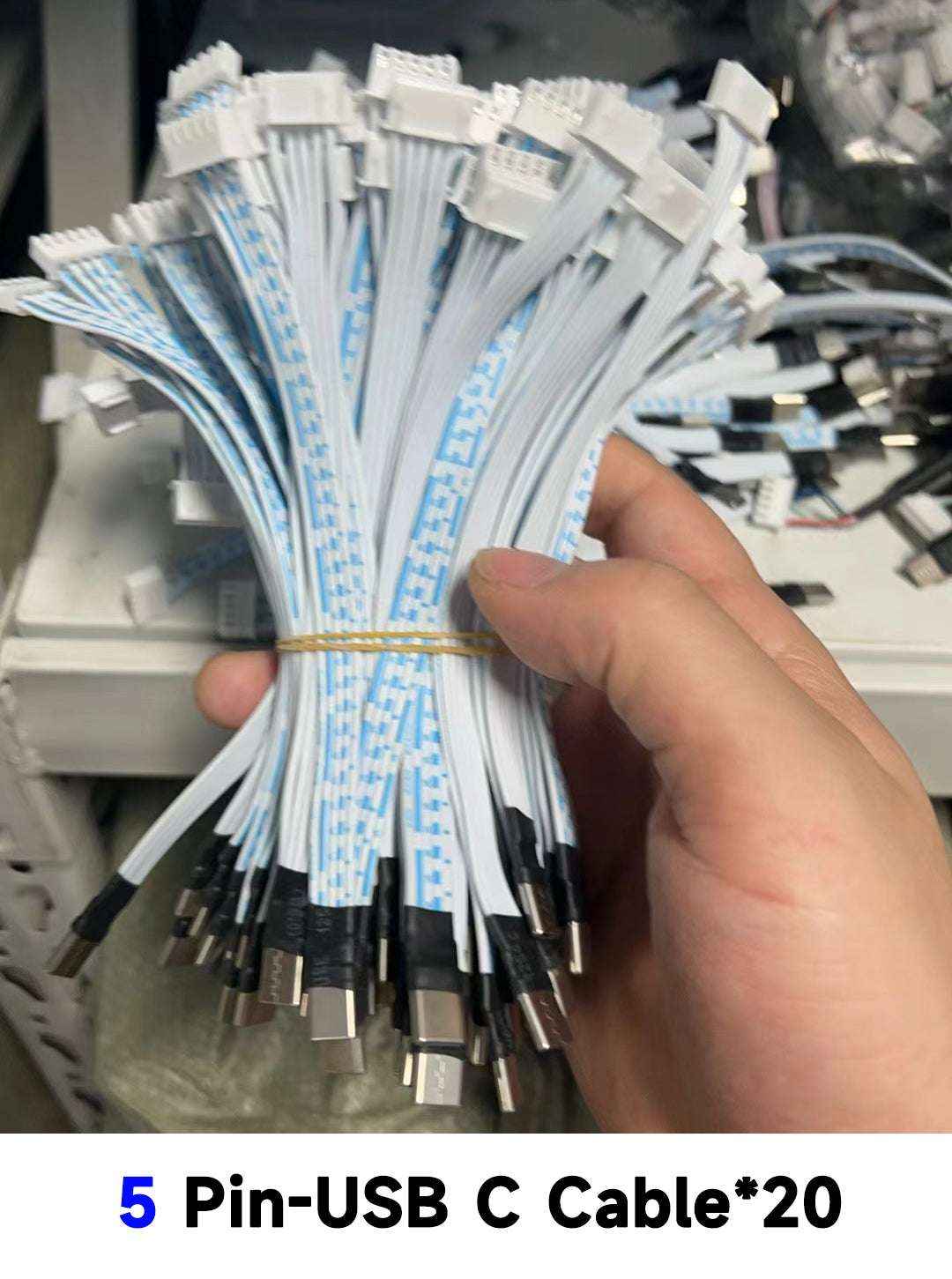 Mobile Phone Group Control Equipment Motherboard Ethernet / WIFI Connection Independent Switch Fan Adjustable Supports USB / OTG