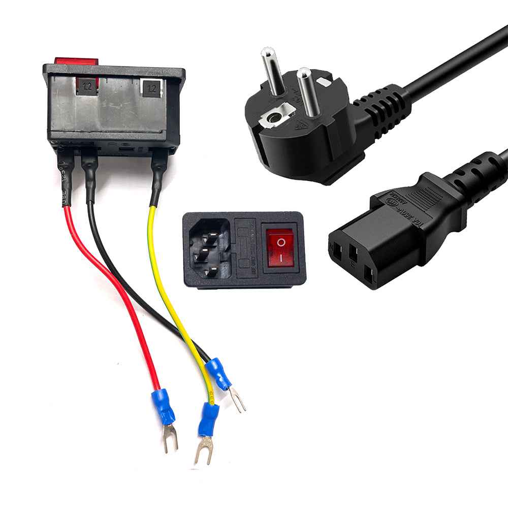 Mobile Phone Group Control Equipment Motherboard Ethernet / WIFI Connection Independent Switch Fan Adjustable Supports USB / OTG