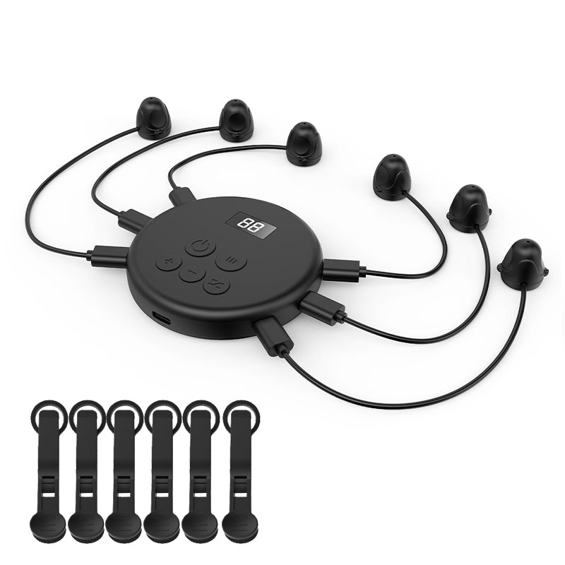Universelles mobiles Bildschirm-Autoklicker-Gerät für physische Simulation von Fingertipps, Spiel, TikTok, kontinuierliches Klicken für iPad, iPhone, iOS, Android