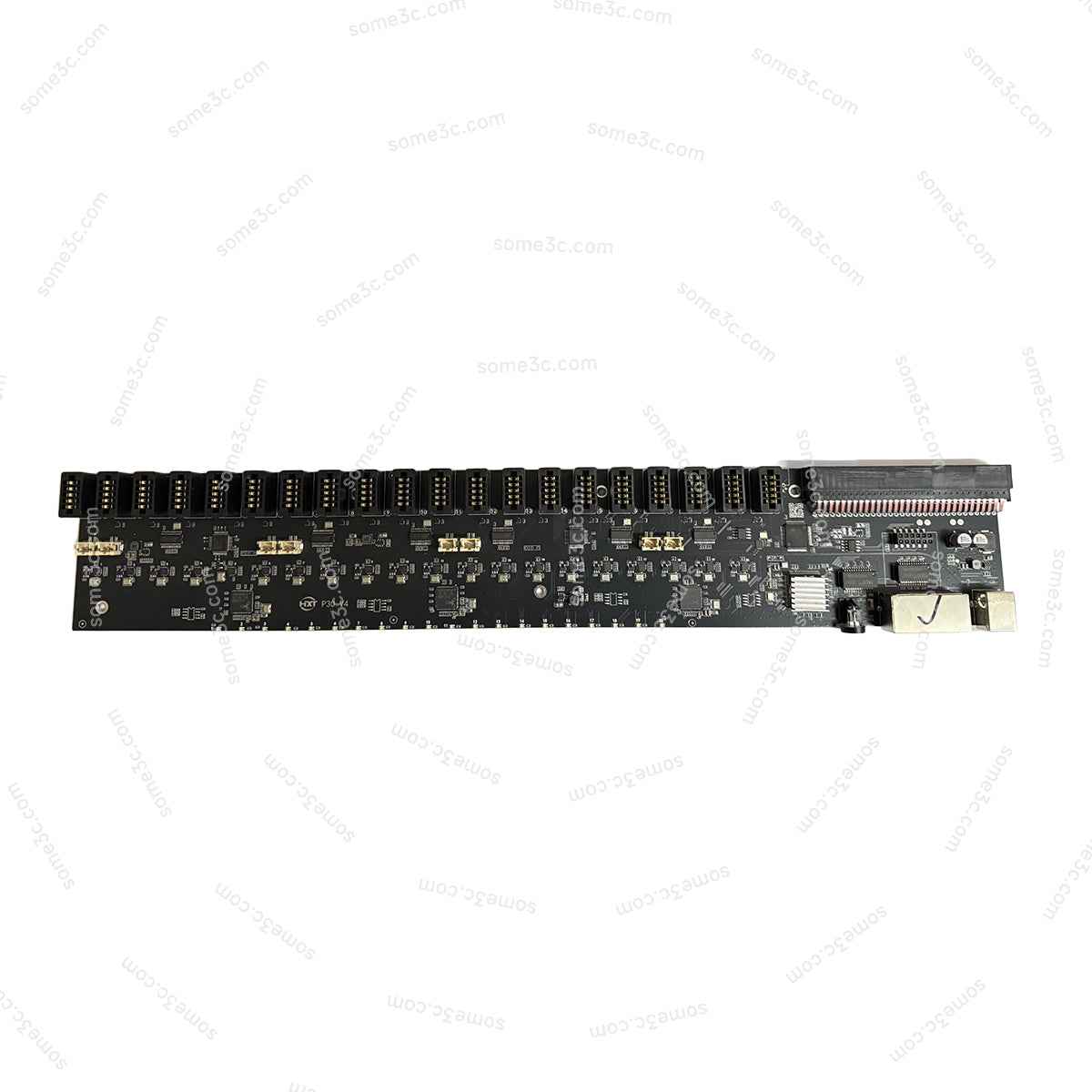 HXT P30 スロットハブ交換部品携帯電話グループ制御機器マザーボードイーサネット USB DIY コンポーネント