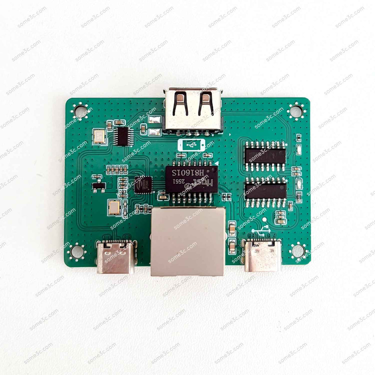 iPhone Phone Farm Automation Control Board - SOME 3C Phone Farm Hardware & Chassis