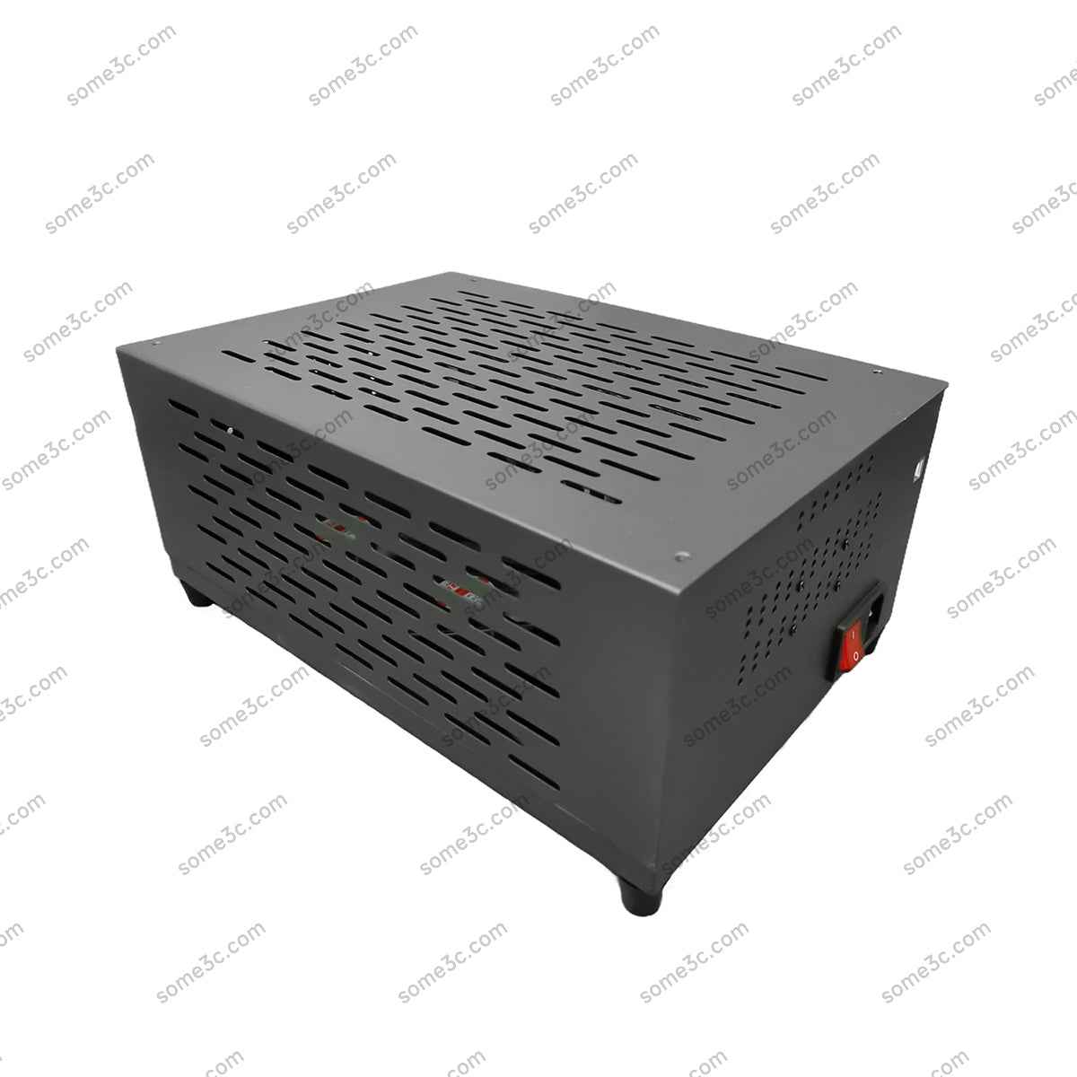 Motherboard Phone Farm Chassis with USB OTG - SOME 3C Phone Farm Hardware & Chassis