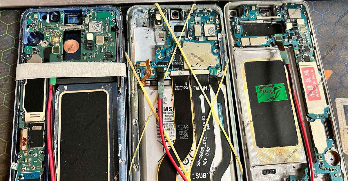 Universal Phone Motherboard Power Cable - SOME 3C Phone Farm Hardware & Chassis