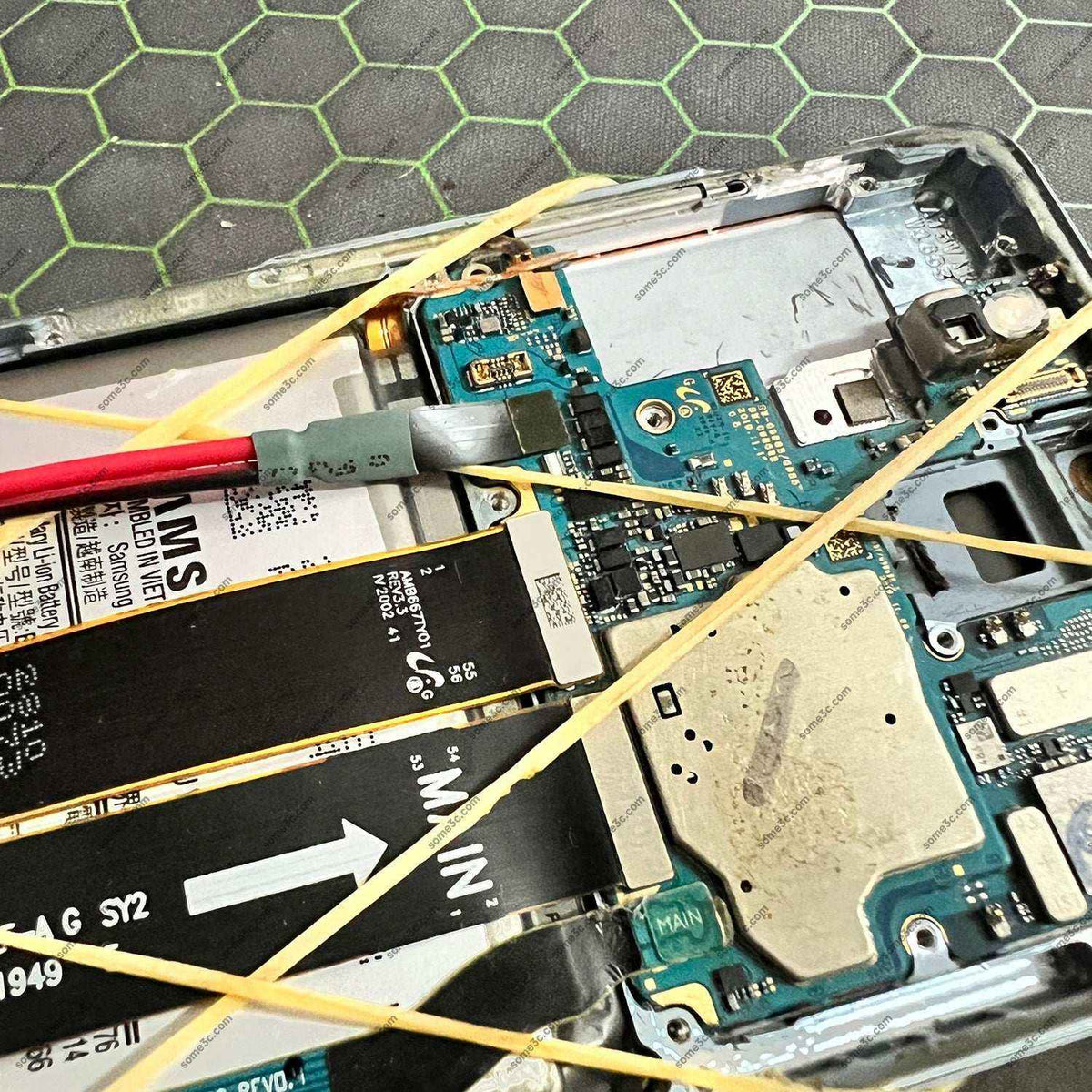 Universal Phone Motherboard Power Cable - SOME 3C Phone Farm Hardware & Chassis