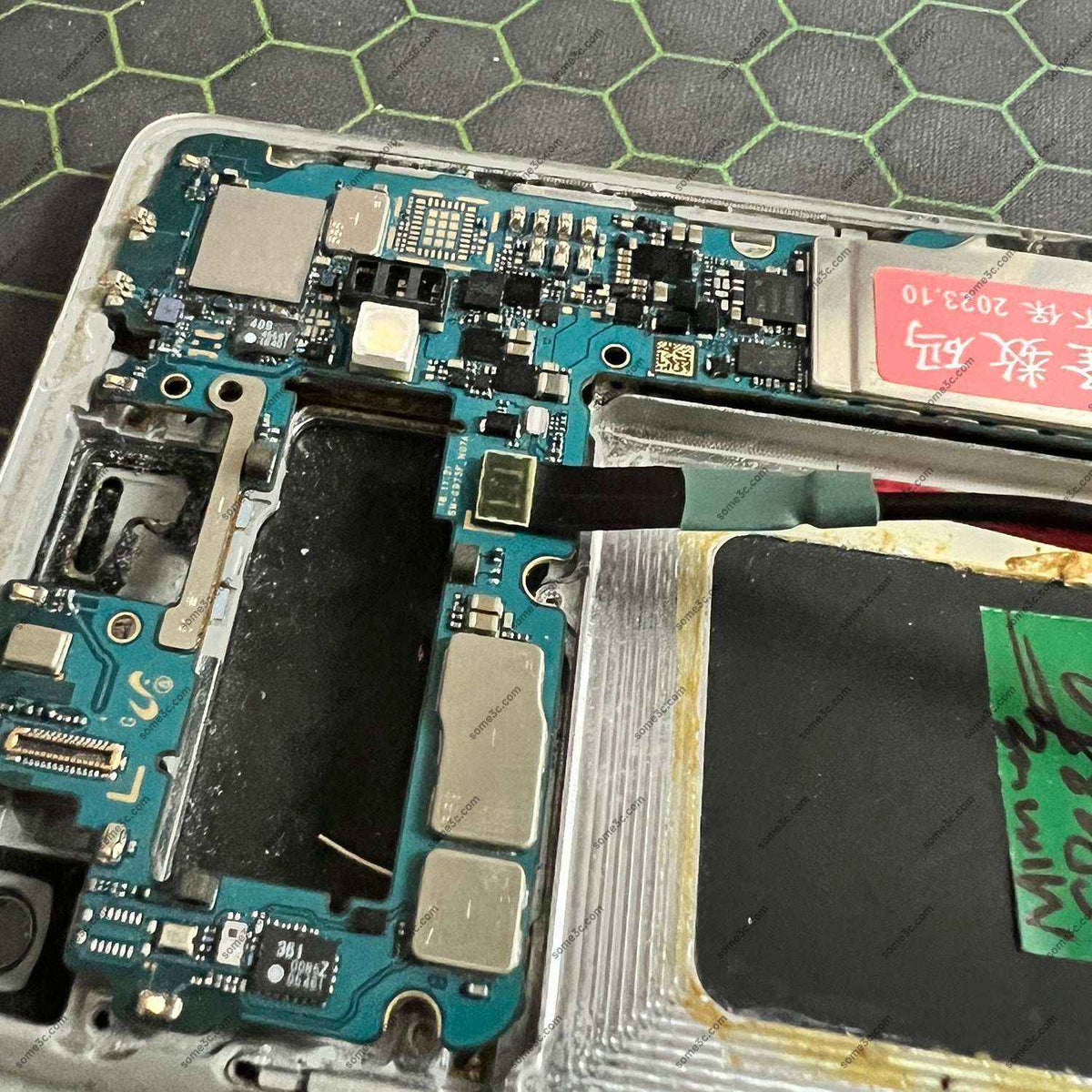 Universal Phone Motherboard Power Cable - SOME 3C Phone Farm Hardware & Chassis