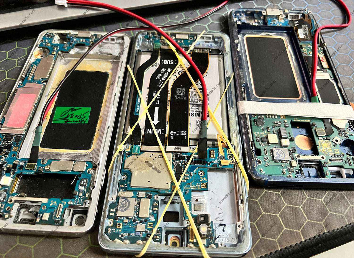 Universal Phone Motherboard Power Cable - SOME 3C Phone Farm Hardware & Chassis