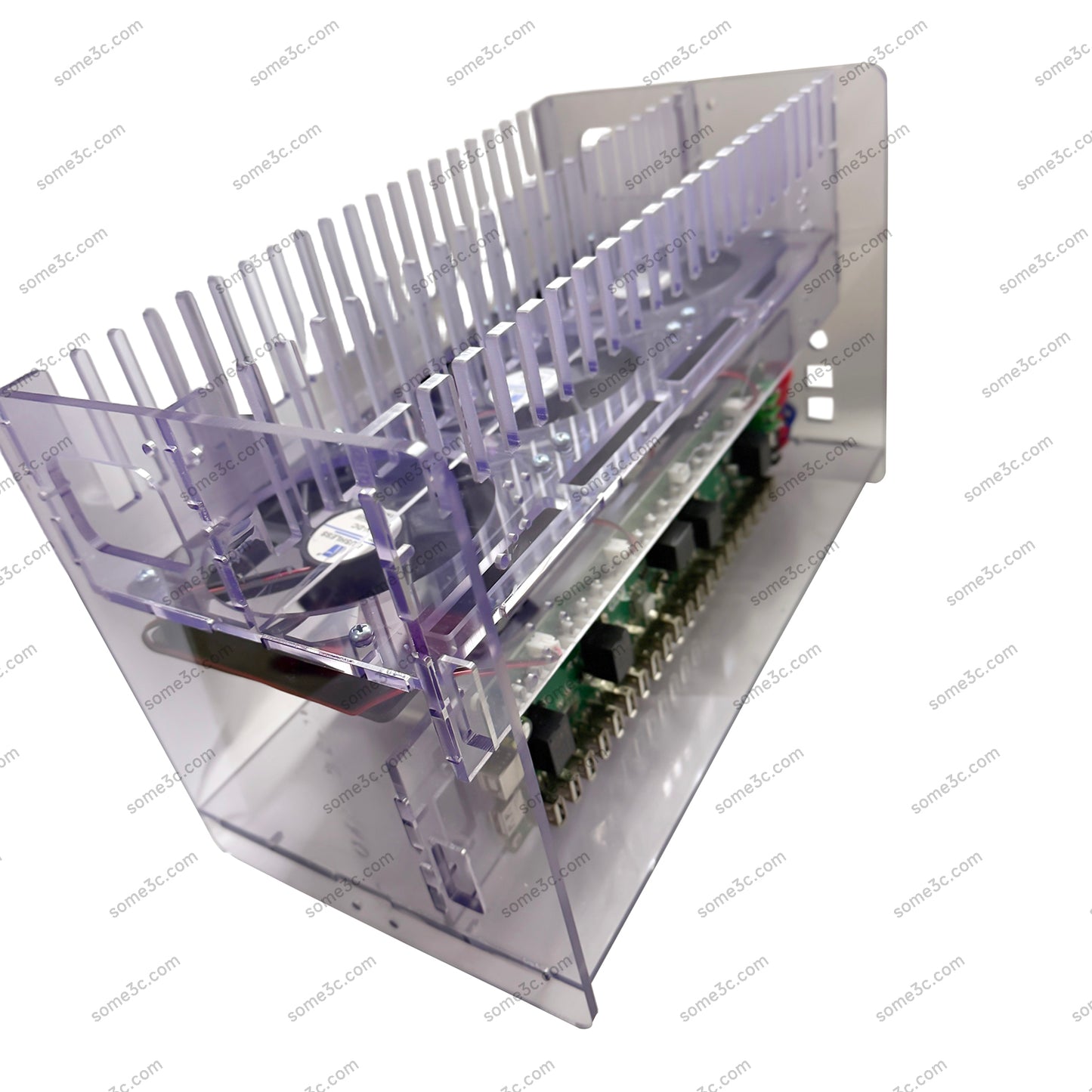 Soporte para teléfono móvil HUB, estación de carga con 20 puertos USB, chasis para granja, control de grupo de teléfonos inteligentes, conexión USB, accesorios agrícolas