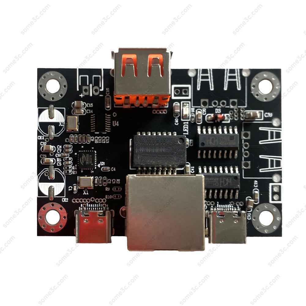 Mobile phone charger board 9V 18W fast charger - SOME 3C Phone Farm Hardware & Chassis