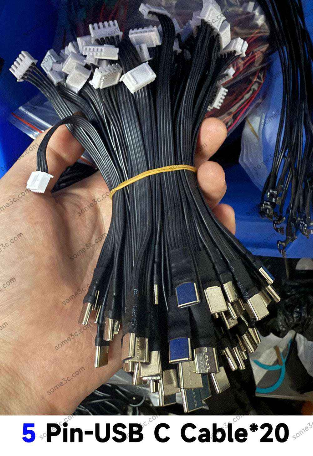 Mobile Phone Group Control Equipment Motherboard Ethernet / WIFI Connection Independent Switch Fan Adjustable Supports USB / OTG