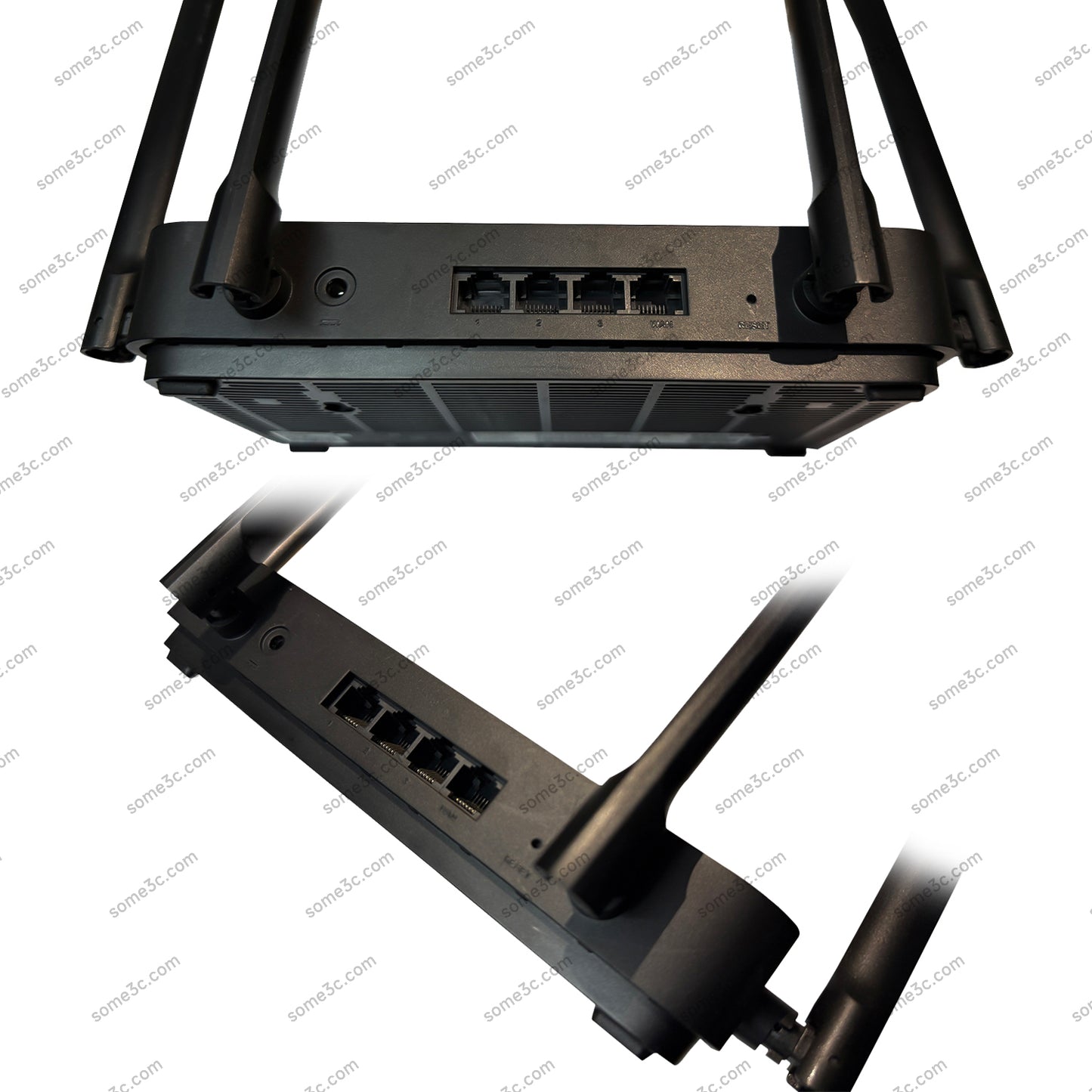 Soluciones de enrutamiento Openwrt de enrutadores personalizados