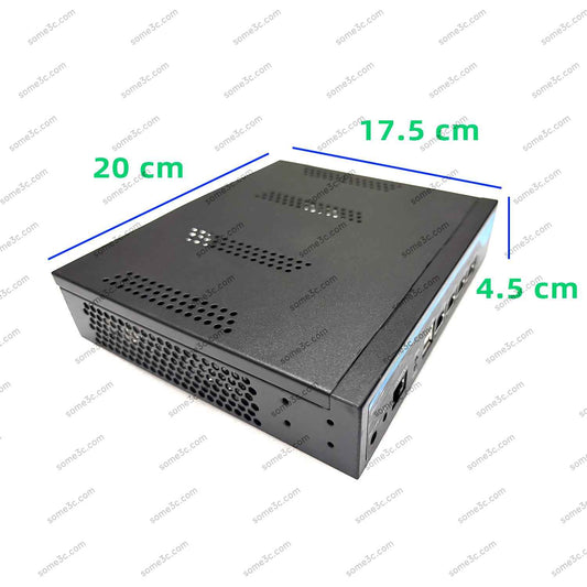 Customized X86 Soft Router Openwrt Routing Solutions - SOME 3C