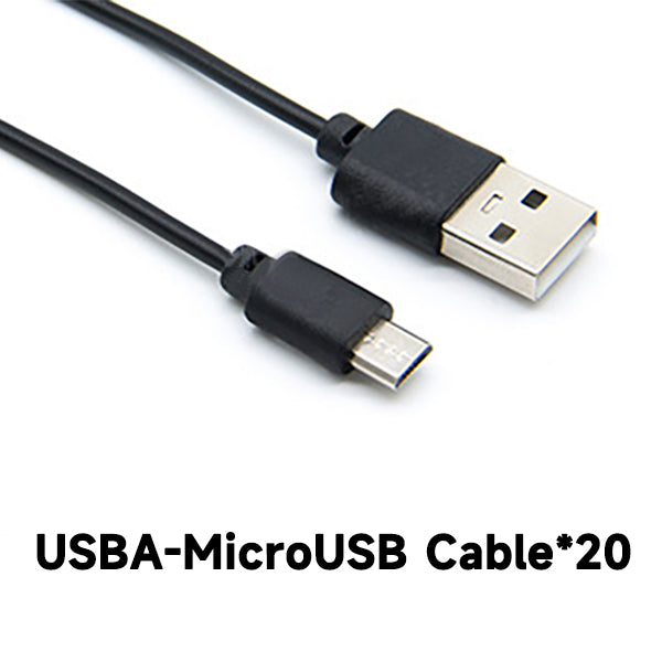 Mobiltelefon-Gruppensteuerungsgerät Hauptplatine Ethernet / WIFI Verbindung Unabhängiger Schalter Lüfter Einstellbar Unterstützt USB / OTG