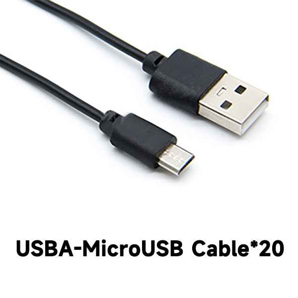 Mobile Phone Group Control Equipment Motherboard Ethernet / WIFI Connection Independent Switch Fan Adjustable Supports USB / OTG