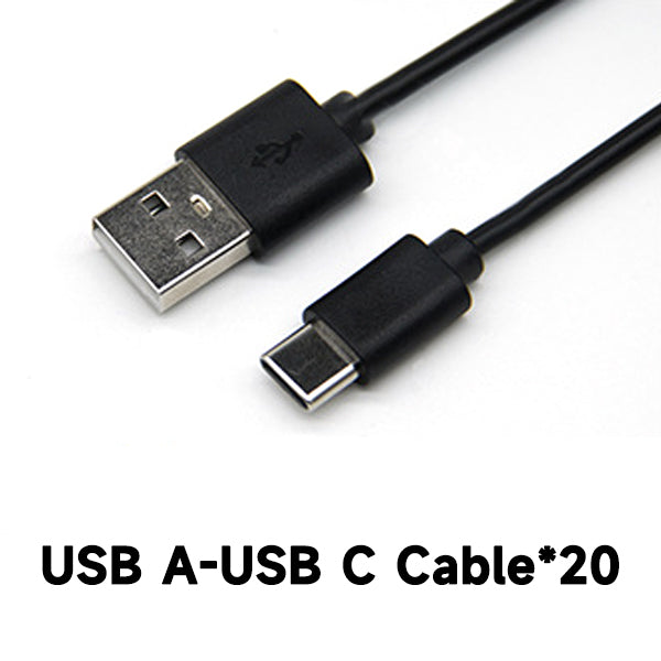 Mobiltelefon-Gruppensteuerungsgerät Hauptplatine Ethernet / WIFI Verbindung Unabhängiger Schalter Lüfter Einstellbar Unterstützt USB / OTG