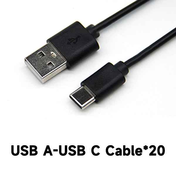 Mobile Phone Group Control Equipment Motherboard Ethernet / WIFI Connection Independent Switch Fan Adjustable Supports USB / OTG