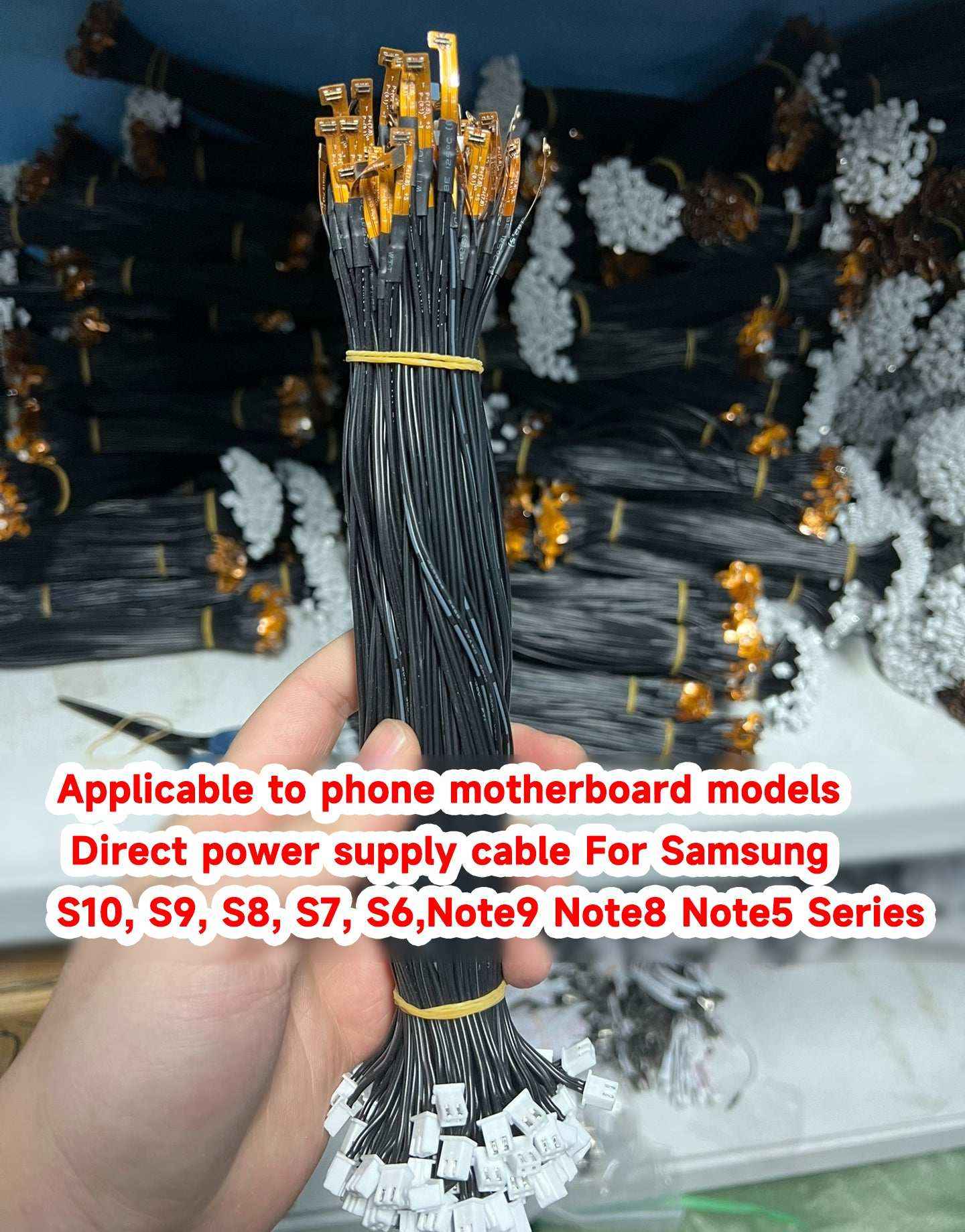 Mobile Phone Group Control Equipment Motherboard Ethernet / WIFI Connection Independent Switch Fan Adjustable Supports USB / OTG