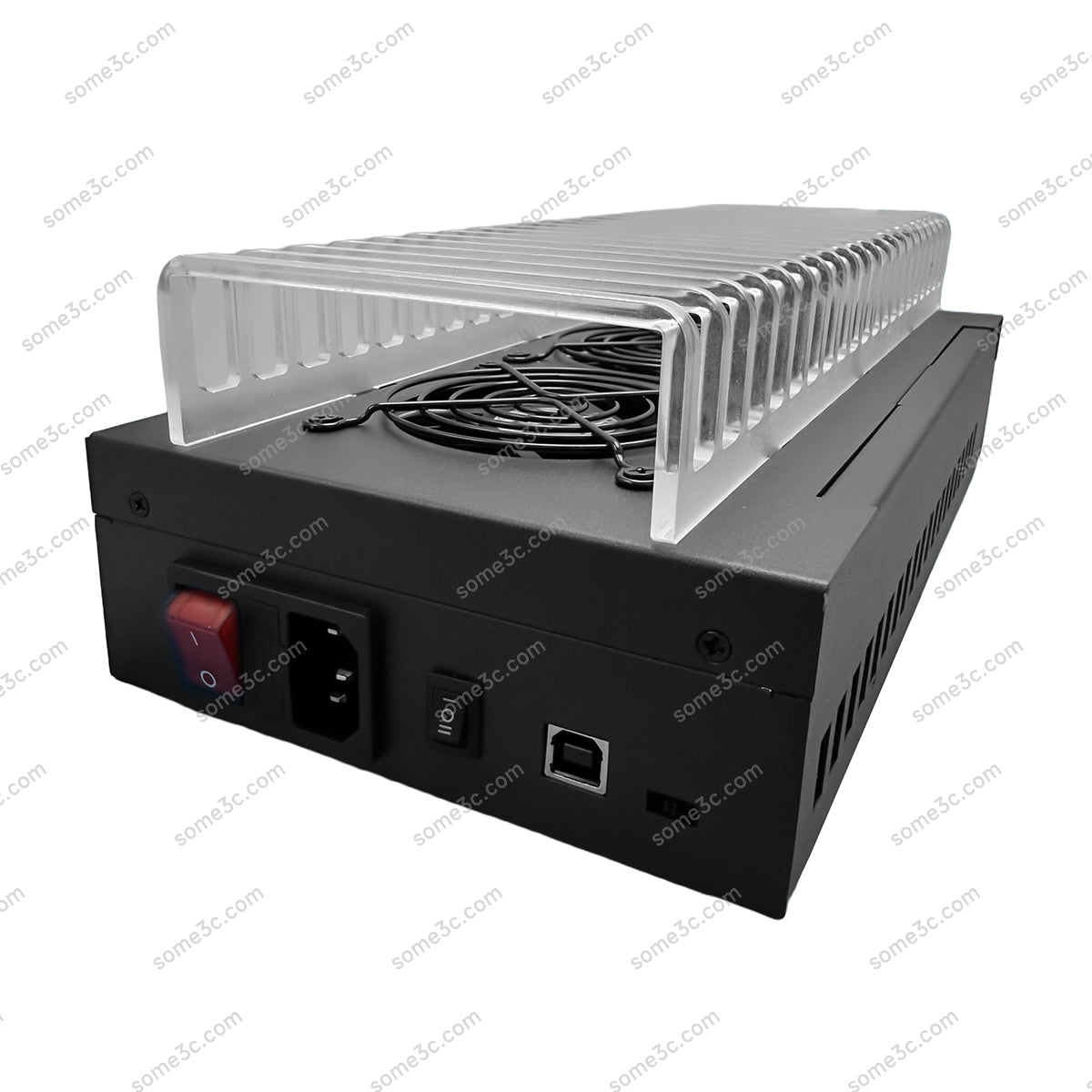 DIY USB HUB Charger Phone Farm Holder HUB Phone Farming Rack Equipment Setup Charging Stand hardware