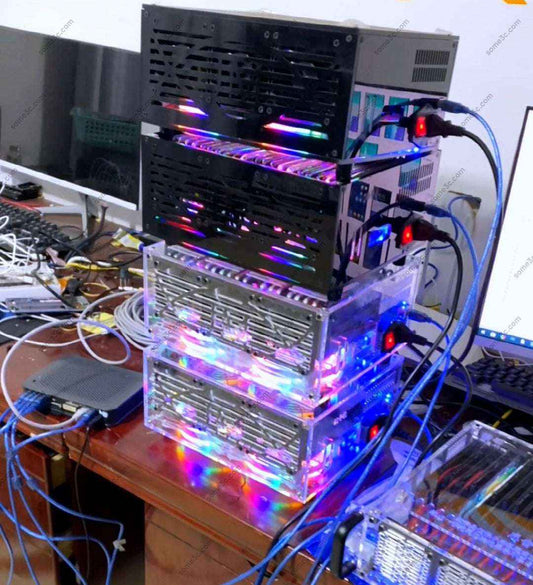 What Are Box Phones? The Ultimate Guide to Box Phone Farms for Farming, Mining, and More - SOME 3C Phone Farm Hardware & Chassis