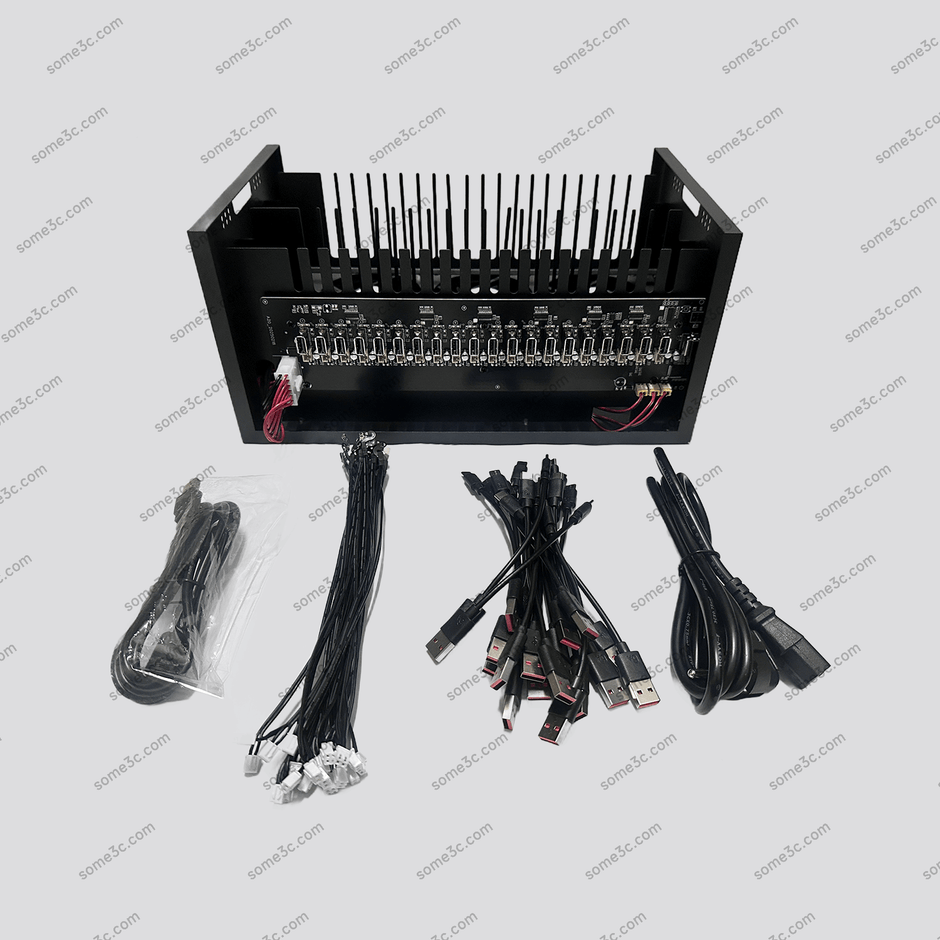 Advanced Box Phone Farm Solutions – SOME 3C