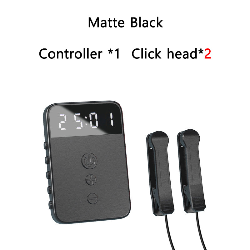 Mute Auto Clicker Device Screen Clicker, Phone Clicker Automatic Connection Point Grabber Simulated Finger Clicking Phone Screen