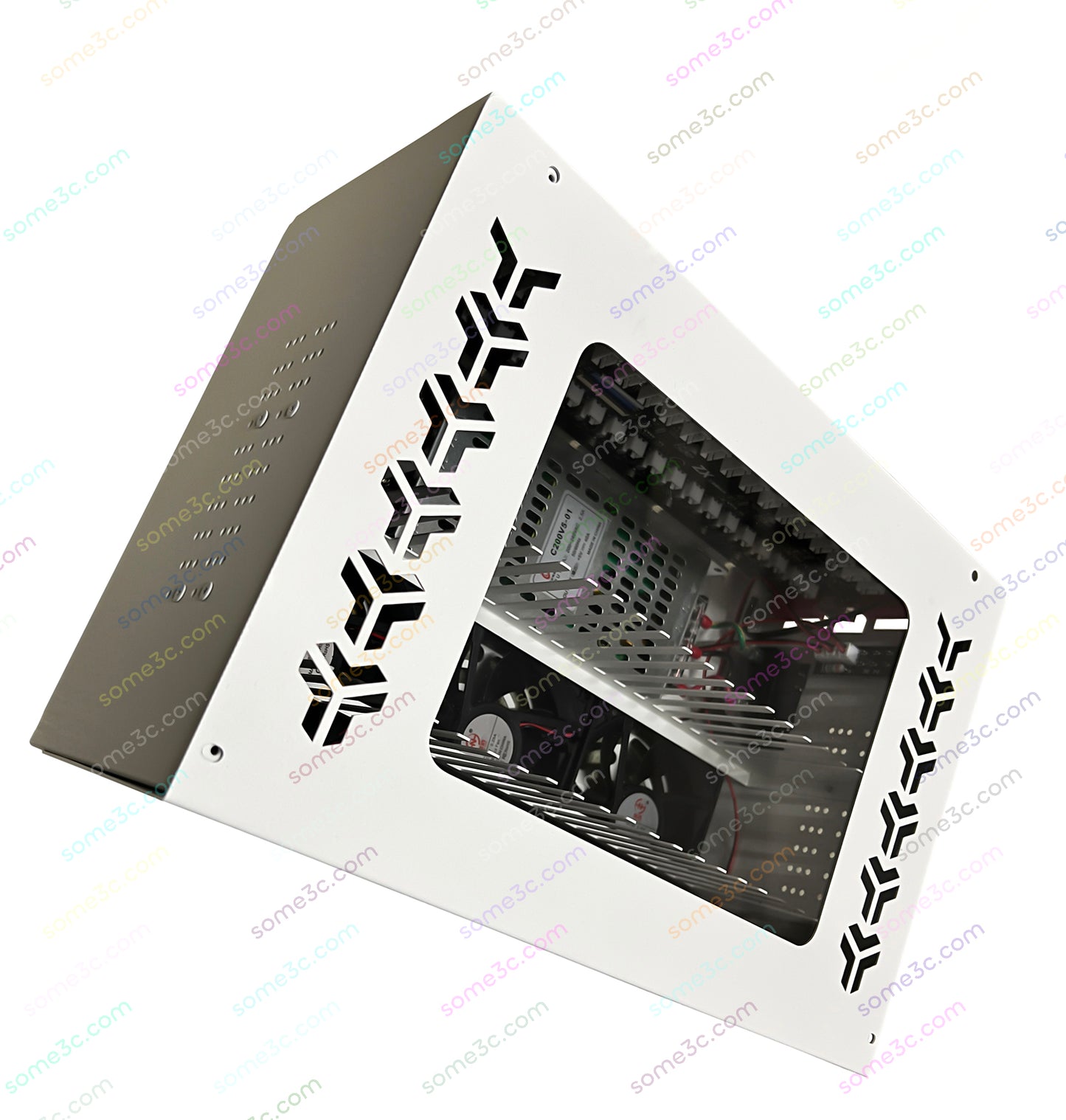 Empty Box Phone Farm Mobile Phone Chassis Group Control Equipment Motherboard USB Connection Phone Farm Accessories