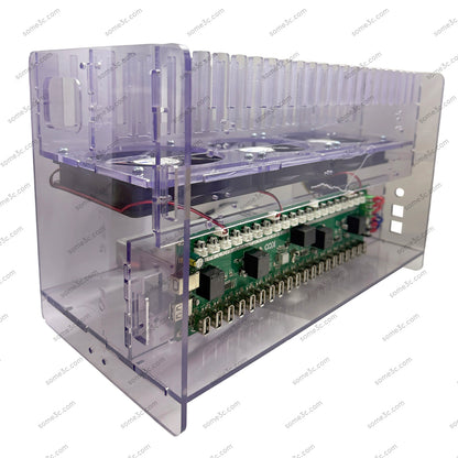Phone Farm HUB Holder Mobile phone 20 USB Ports Charger Station Chassis farm SmartPhone Group Control USB Connection Farming Accessories