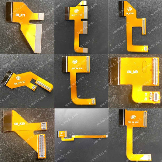 For HXT P30 P20 Box Chassis Samsung XIAOMI HUAWEI Phone Farm FPC Board Flexible Cables Connecting accessories