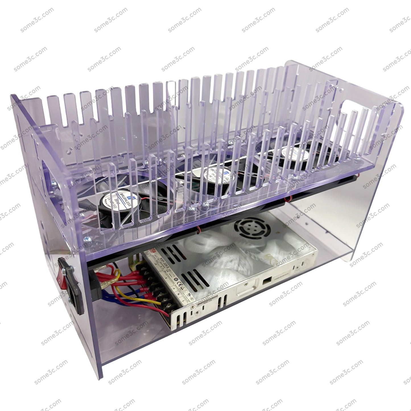 Phone Farm HUB Holder Mobile phone 20 USB Ports Charger Station Chassis farm SmartPhone Group Control USB Connection Farming Accessories
