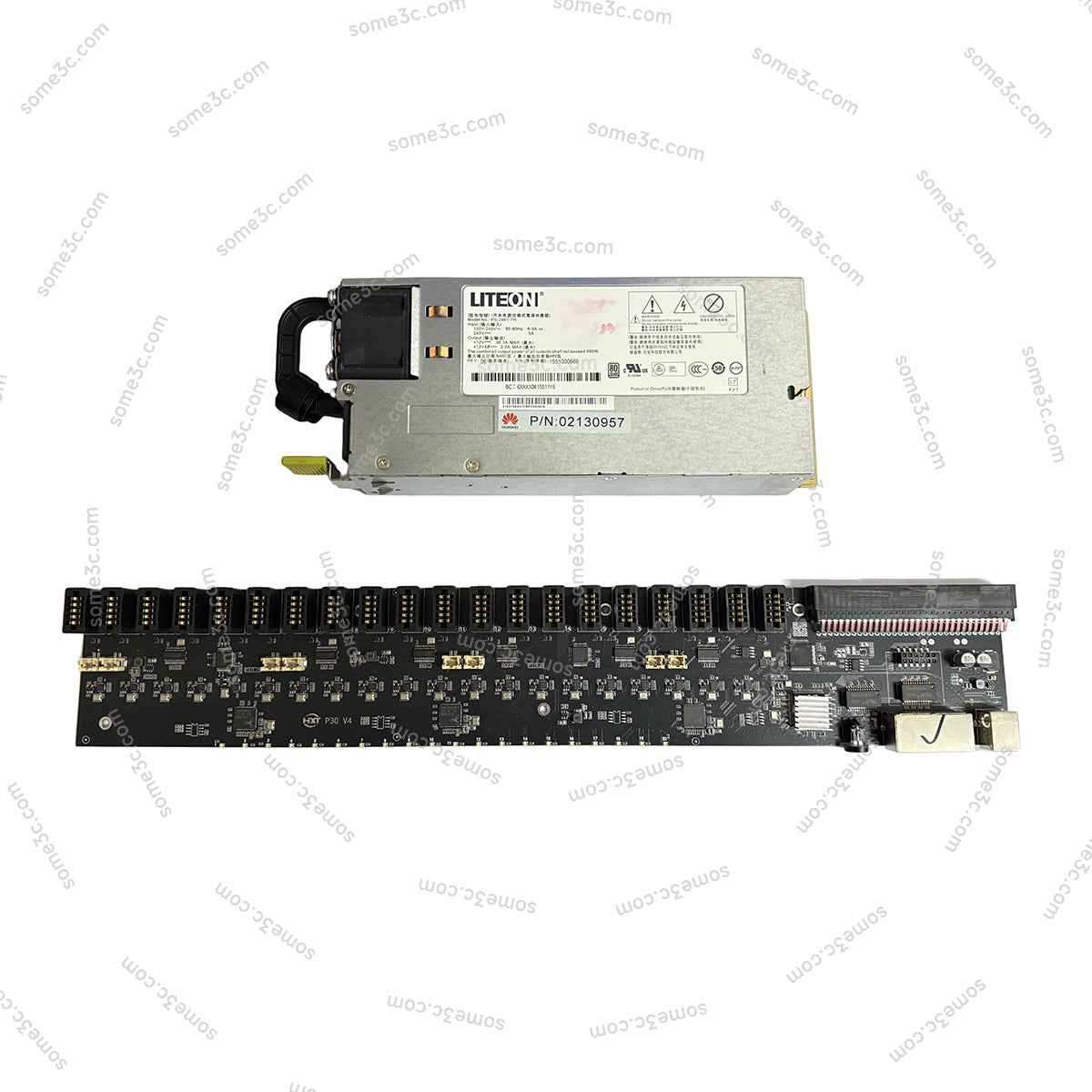 HXT P30 Slot HUB Replacement parts Mobile Phone Group Control Equipment Motherboard Ethernet USB DIY components