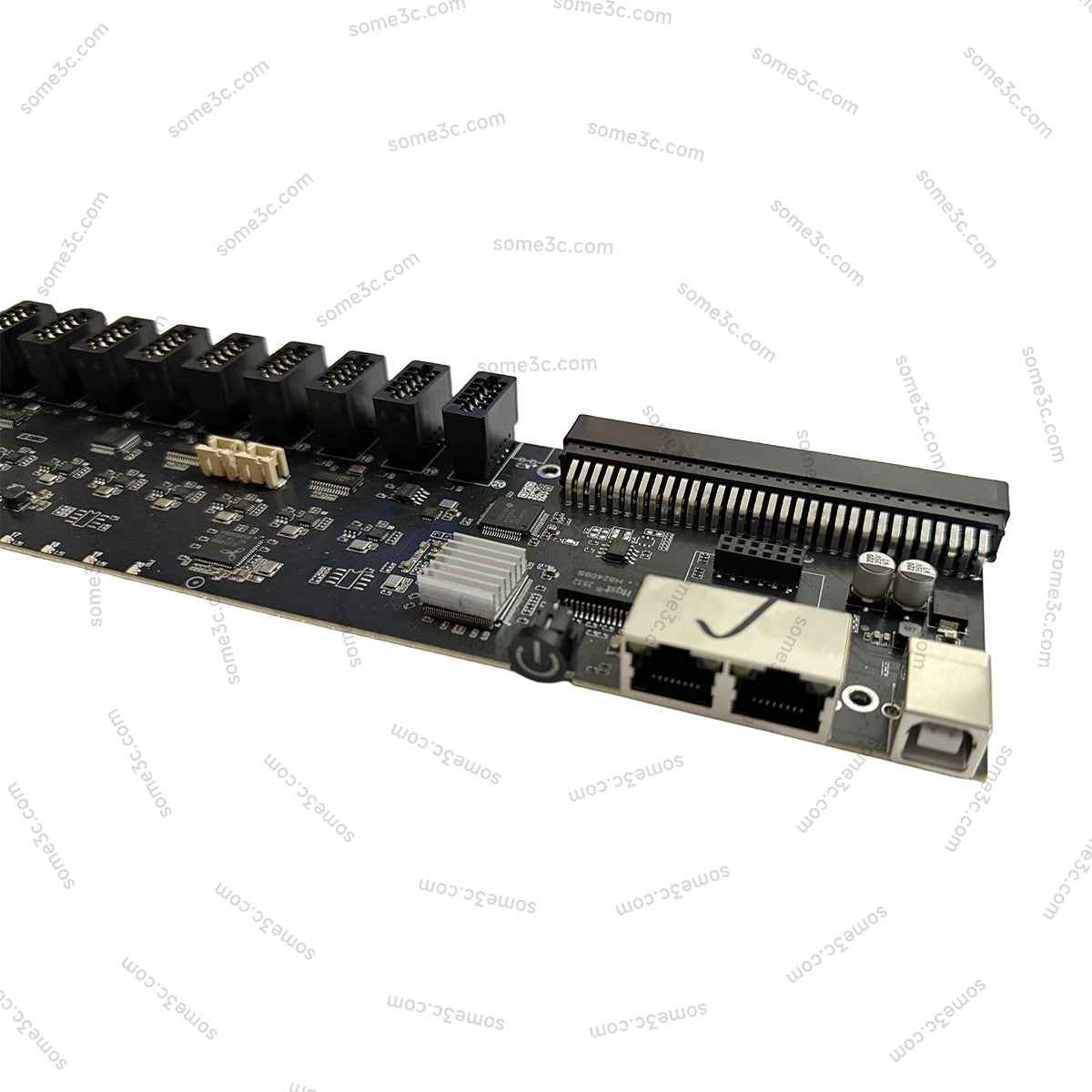 HXT P30 Slot HUB Replacement parts Mobile Phone Group Control Equipment Motherboard Ethernet USB DIY components