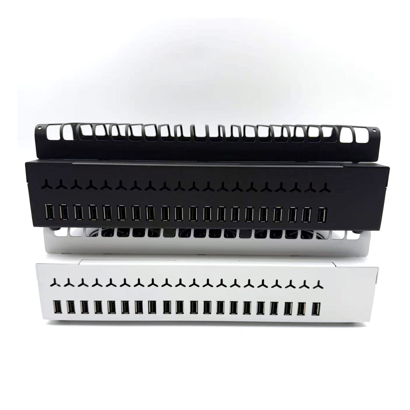 DIY USB HUB Charger Phone Farm Holder HUB Phone Farming Rack Equipment Setup Charging Stand hardware