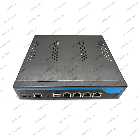 Soluciones de enrutamiento Openwrt de enrutadores blandos X86 personalizados