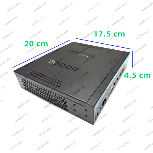 Soluciones de enrutamiento Openwrt de enrutadores blandos X86 personalizados
