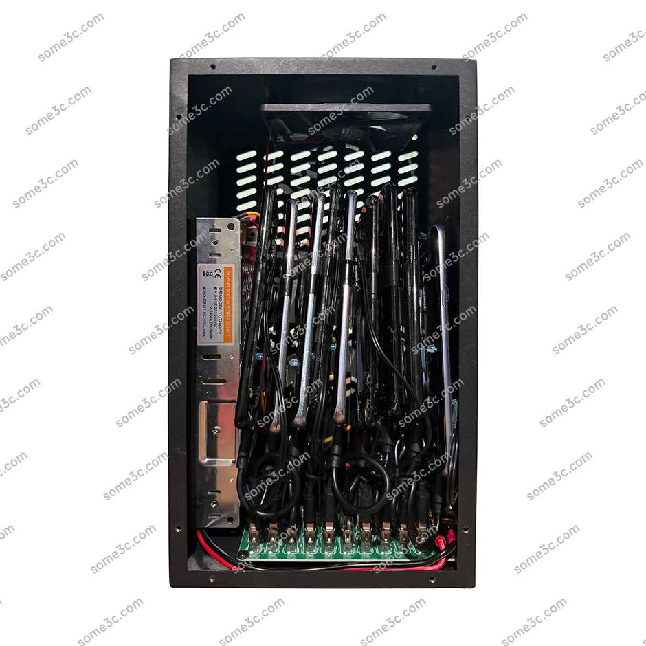 Advanced Box Phone Farm Solutions – SOME 3C