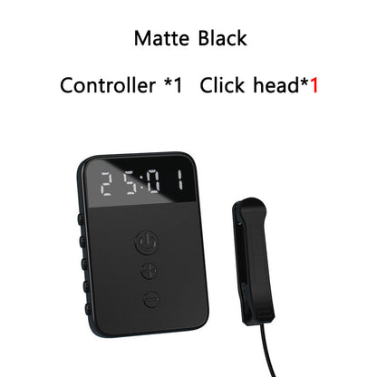 Mute Auto Clicker Device Screen Clicker, Phone Clicker Automatic Connection Point Grabber Simulated Finger Clicking Phone Screen