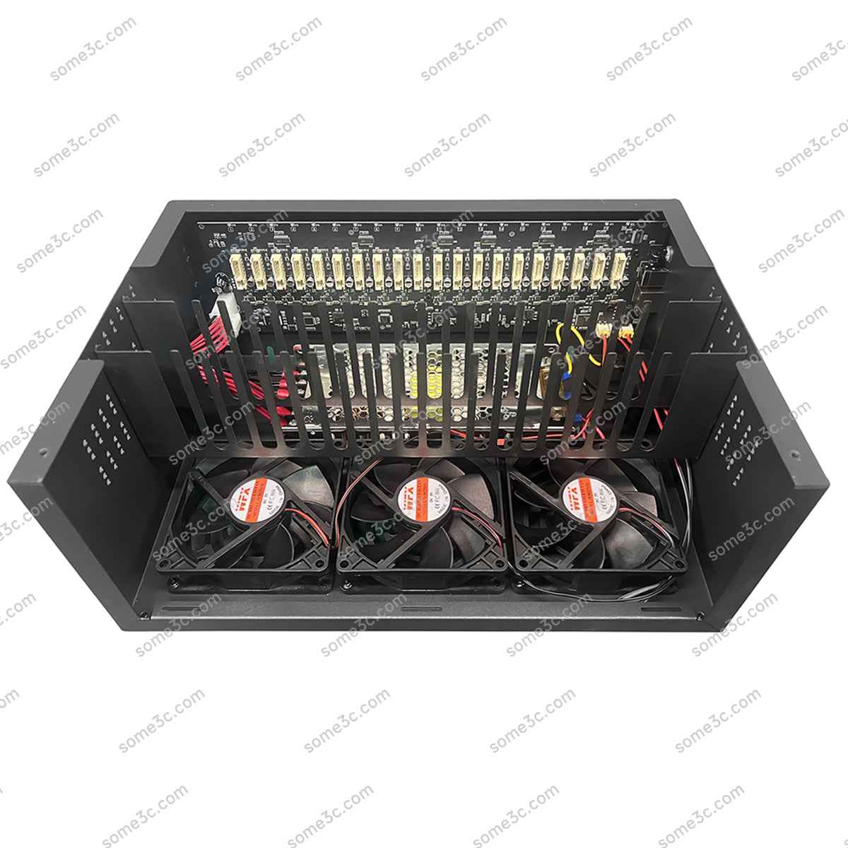 Empty Box box phone farm Mobile Phone Group Control Equipment