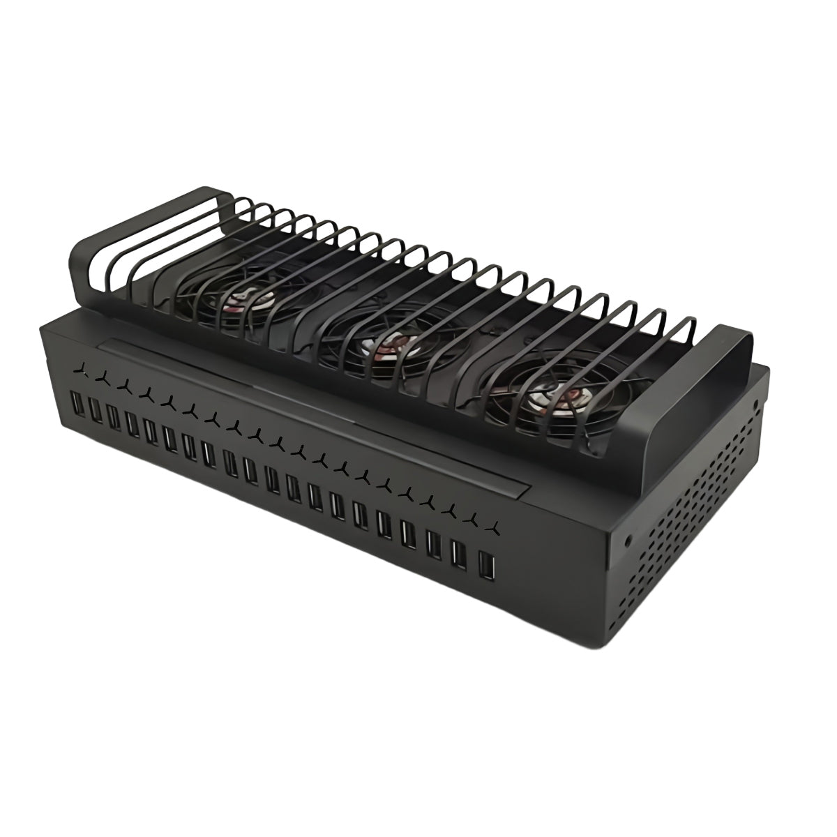 DIY USB HUB Phone Farm Charging Stand