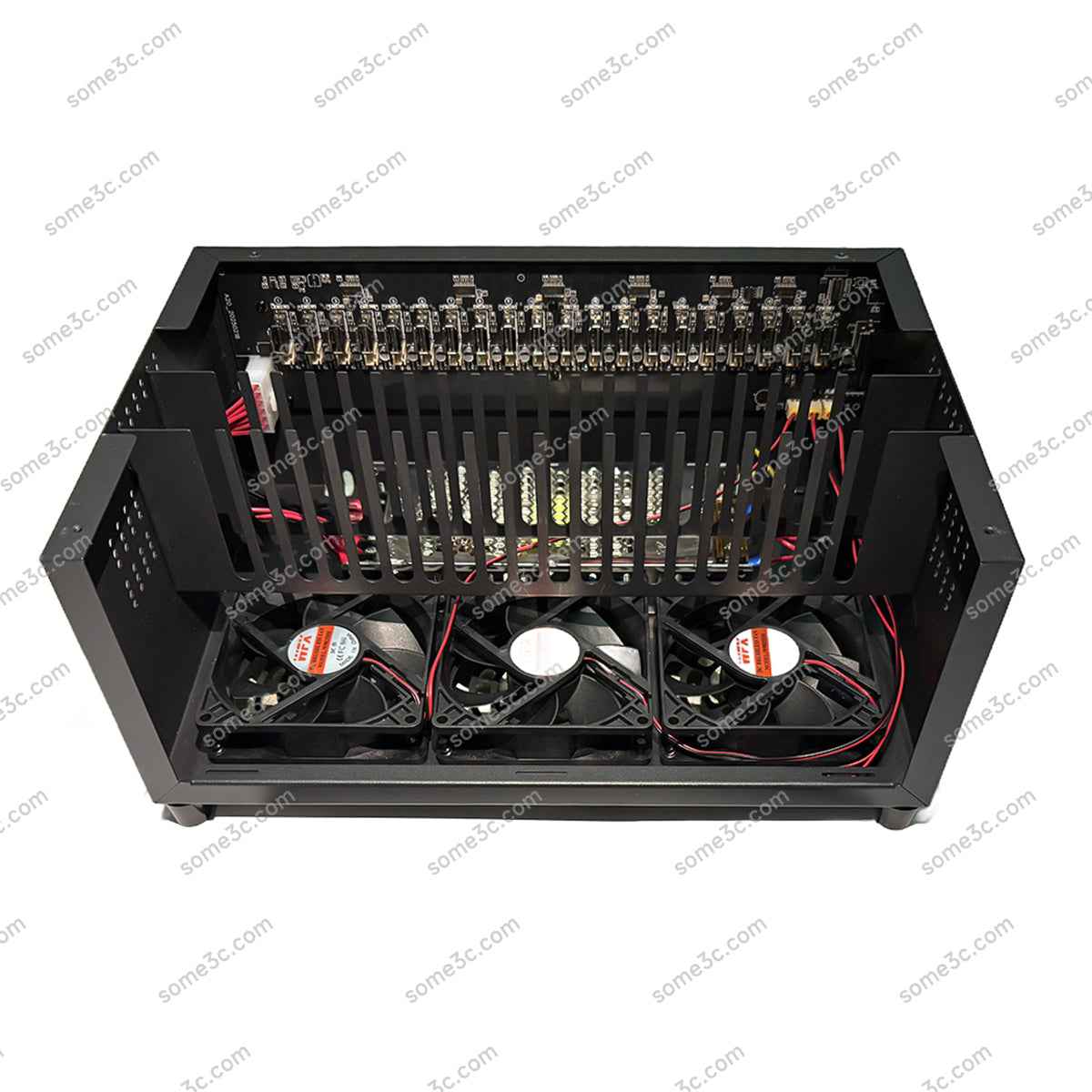 Empty Box box phone farm Mobile Phone Group Control Equipment